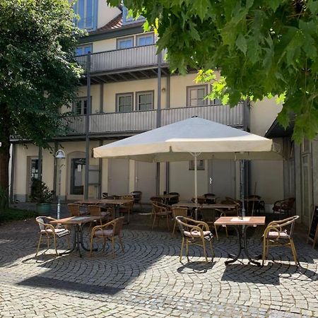 Altstadt, Fewo Im Markthof Am Dom Erfurt Esterno foto