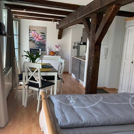 Altstadt, Fewo Im Markthof Am Dom Erfurt Esterno foto