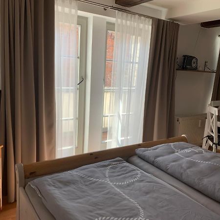 Altstadt, Fewo Im Markthof Am Dom Erfurt Esterno foto