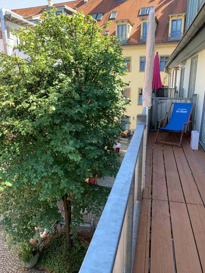 Altstadt, Fewo Im Markthof Am Dom Erfurt Esterno foto