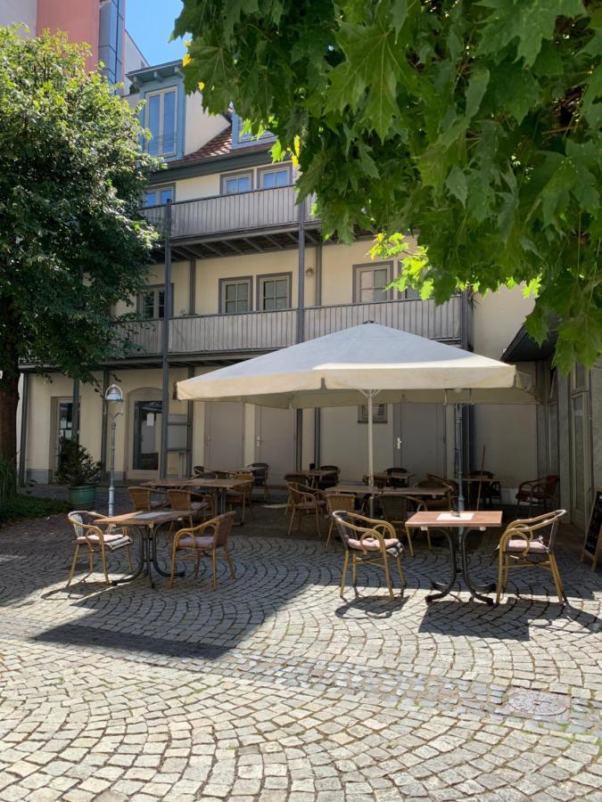 Altstadt, Fewo Im Markthof Am Dom Erfurt Esterno foto