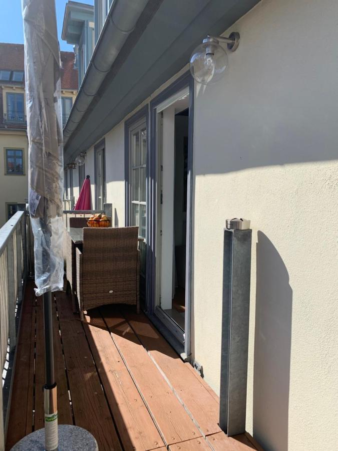 Altstadt, Fewo Im Markthof Am Dom Erfurt Esterno foto